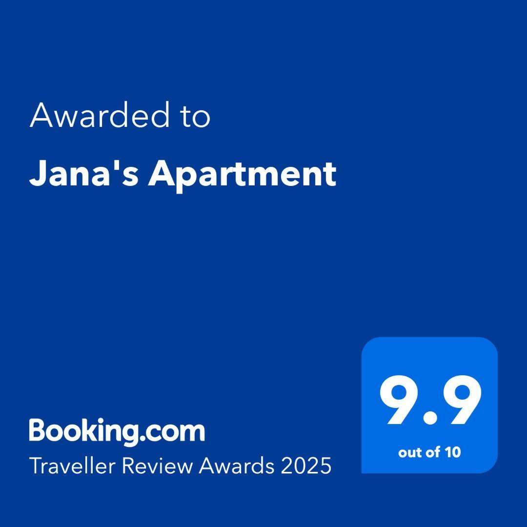 Jana's Lägenhet *